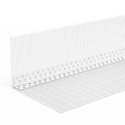 WDVS-PVC-KOMBIWINKEL, Schenkel: 10 x 15 cm, 250 cm