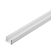 PVC-EINFASSPROFIL, Maulweite: 12,5 mm, 250 cm