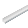 PVC-EINFASSPROFIL, Maulweite: 12,5 mm, 250 cm